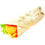 Mini Wrap Poulet
